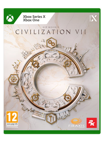 Microsoft Sid Meier's Civilization VII (Xbox)