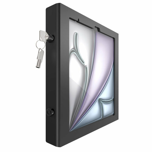 Compulocks iPad Air M2 13" Security Enclosure - Black