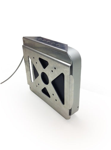 Compulocks Mac Mini Sicherheits Halterung Silber Metallhalter