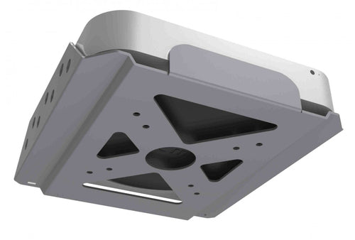 Compulocks Mac Mini Sicherheits Halterung Silber Metallhalter