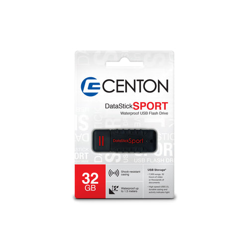 Centon DataStick Sport 32GB USB flash drive