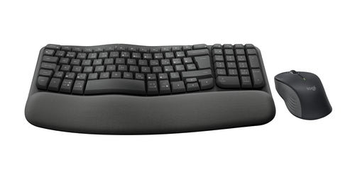 Logitech Wave Keys MK670 Combo keyboard