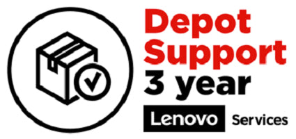 Warranty Service Lenovo 3Y Depot 3-Year Carry-in Service 1 License