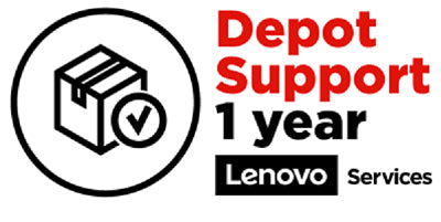 Lenovo 1 Year Depot Warranty Service License