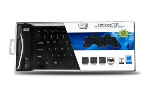 Adesso AKB-222UB keyboard