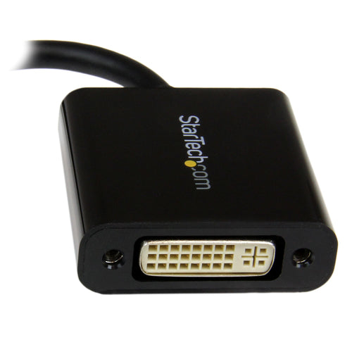 Video Cable Adapter StarTech.com MDP2DVI3 Mini DisplayPort DVI 1080p