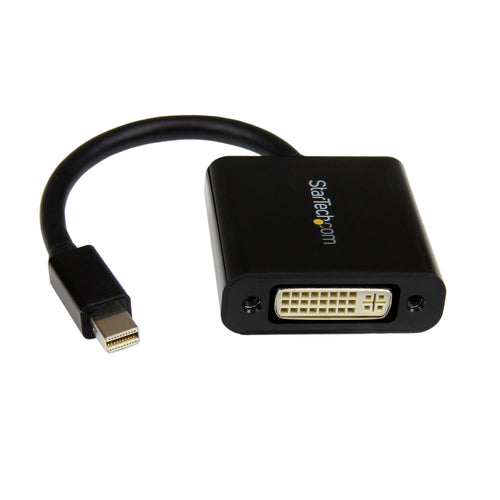 Video Cable Adapter StarTech.com MDP2DVI3 Mini DisplayPort DVI 1080p