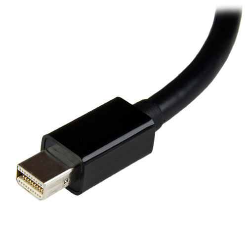 Video Cable Adapter StarTech.com MDP2DVI3 Mini DisplayPort DVI 1080p