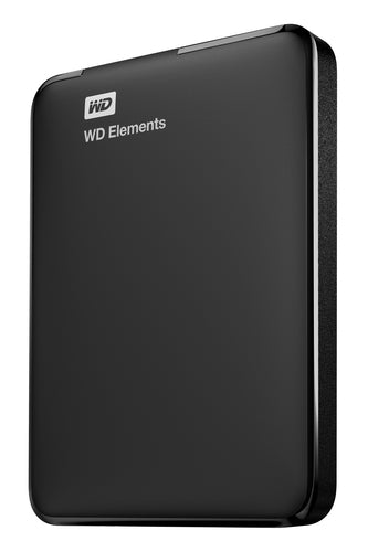 Western Digital WD Elements external hard drive