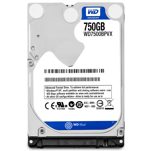Western Digital Blue PC Mobile internal hard drive