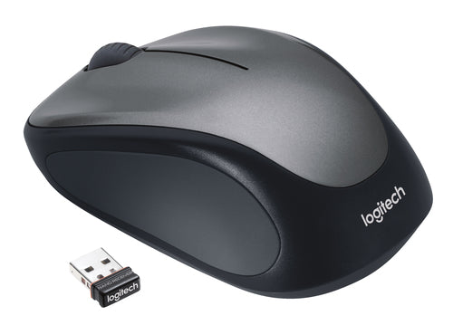 Wireless Mouse Logitech M235 1000 DPI Optical Ambidextrous - 910-002201