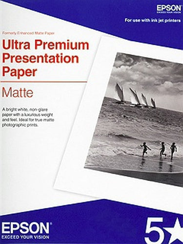 Epson Ultra Premium Presentation Paper Matte