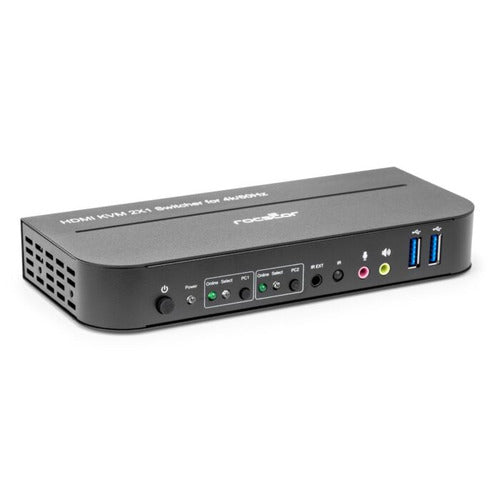 Rocstor SolidKVM SK06 KVM switch