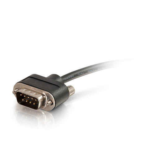 C2G 6ft DB9 serial cable