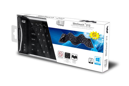 Adesso AKB-212UB keyboard