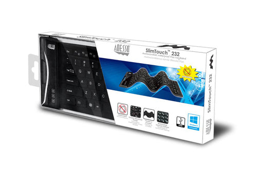 Adesso AKB-232UB keyboard