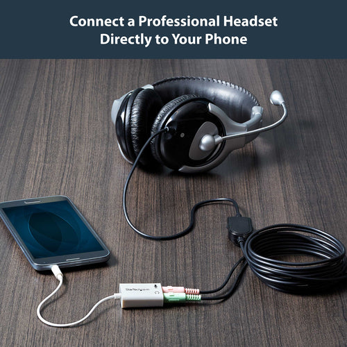 StarTech.com MUYHSMFFADW audio splitter