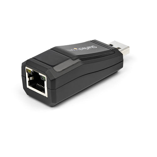 USB Network Adapter StarTech.com USB 3.0 Gigabit Ethernet 1000 Mbps Portable