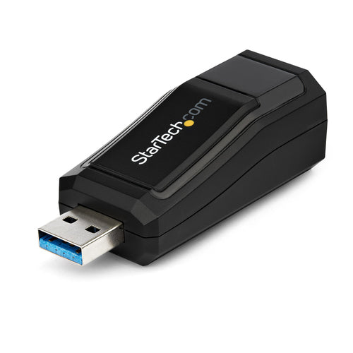 USB Network Adapter StarTech.com USB 3.0 Gigabit Ethernet 1000 Mbps Portable