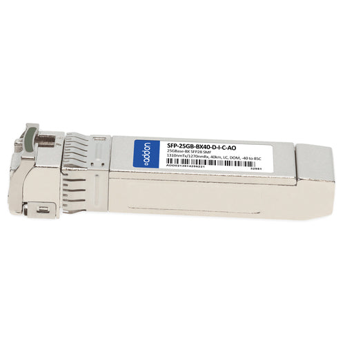 AddOn Networks SFP-25GB-BX40-D-I-C-AO network transceiver module