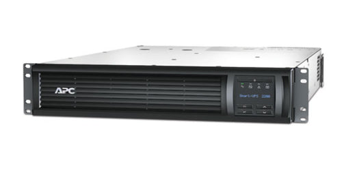 Uninterruptible Power Supply APC Smart-UPS 2200VA LCD Sine Wave 2U Rack Mount