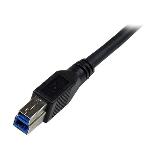 StarTech.com USB 3.0A - USB 3.0B, 1m USB cable