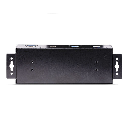 USB Hub StarTech.com HB31C5A2CME 7-Port 10Gbps Metal Mountable 5x USB-A 2x USB-C - HB31C5A2CME