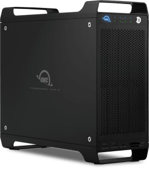 OWC OWCTB3F80D096 storage drive enclosure