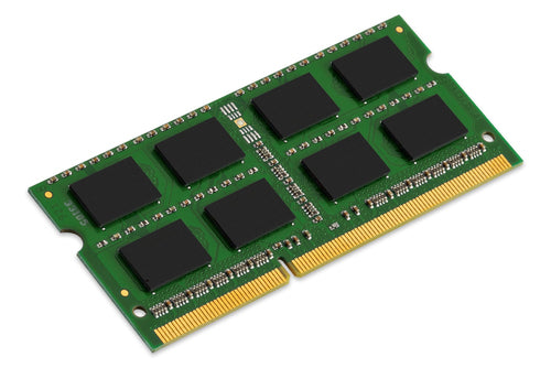 8GB DDR3L SO-DIMM Memory Module Kingston Technology Green
