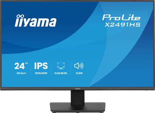 iiyama ProLite X2491HS-B1 computer monitor