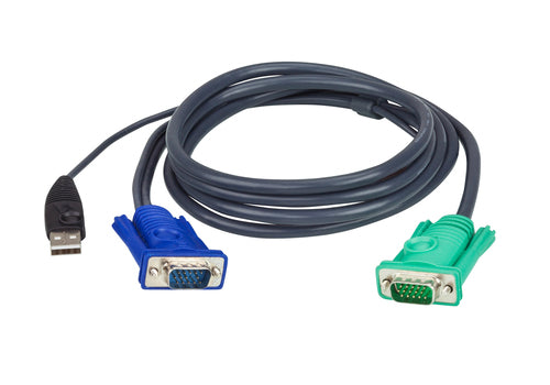 ATEN 2L-5201U KVM cable