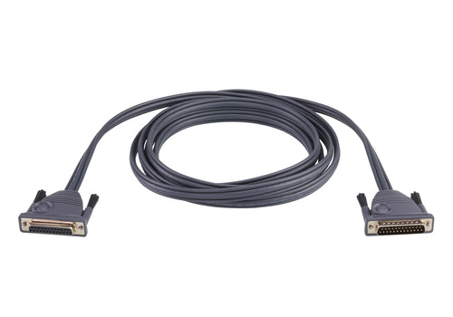ATEN 0.6m DB25 serial cable