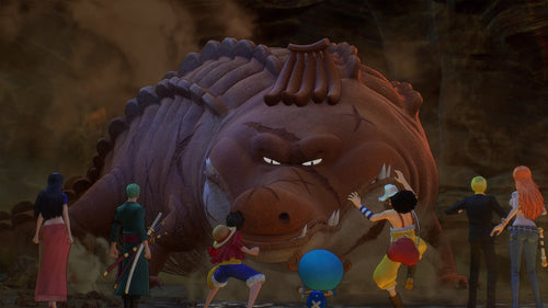 Microsoft ONE PIECE ODYSSEY
