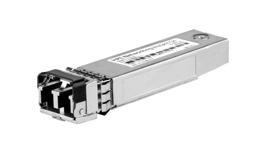 1G SFP LC SMF Transceiver Module 10km HPE Networking Instant On