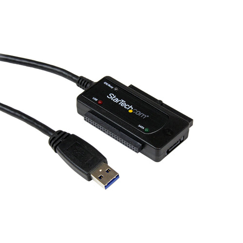 SATA to USB 3.1 Adapter StarTech.com USB312SAT3 10Gbps UASP