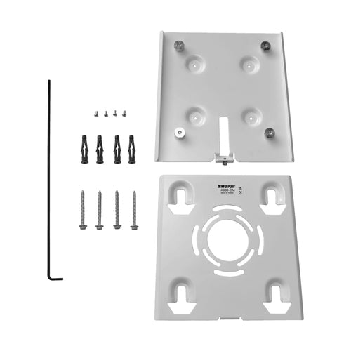 Shure A900-CM mounting kit