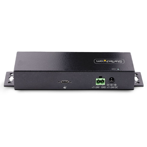 USB Hub StarTech.com HB31C5A2CME 7-Port 10Gbps Metal Mountable 5x USB-A 2x USB-C - HB31C5A2CME