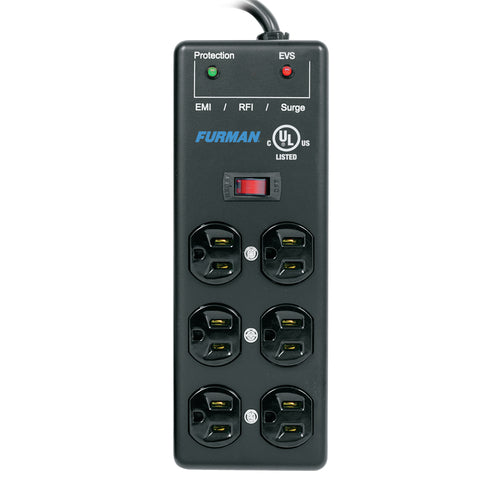Furman SS-6B-PRO surge protector