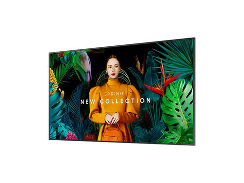 Samsung LH85QMCEBGCXGO Signage Display