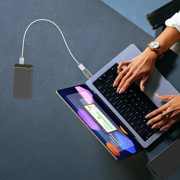 j5create JUCX45 USB cable