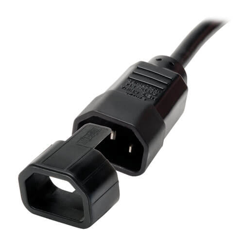 Tripp Lite PLC13BK cable lock