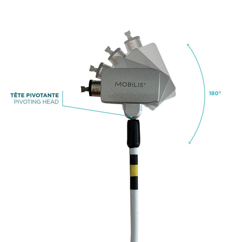 Mobilis 001393 cable lock