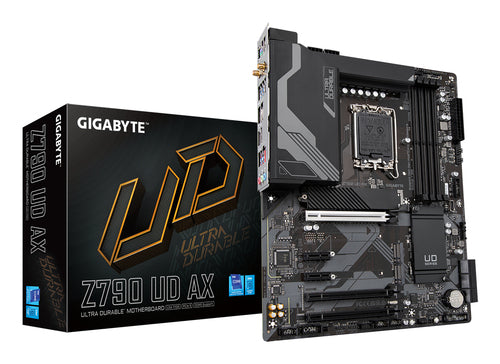 GIGABYTE Z790 UD AX motherboard