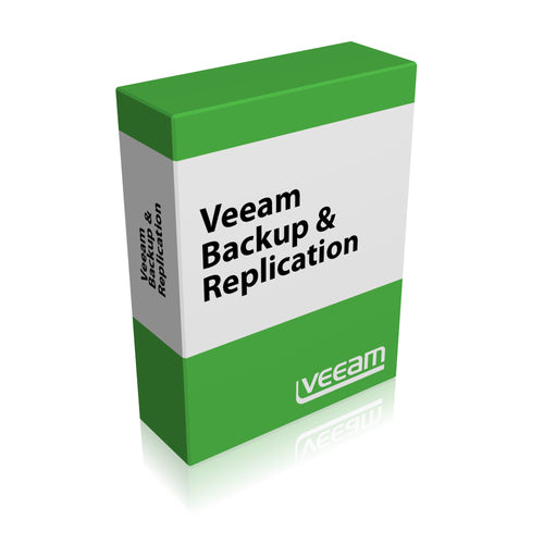 Veeam P-VBRSTD-VS-P0000-U7 software license/upgrade