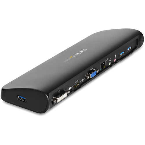 StarTech.com USB3SDOCKHDV laptop dock/port replicator