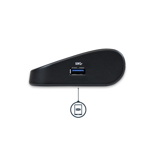 StarTech.com USB3SDOCKHDV laptop dock/port replicator