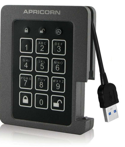 Apricorn Aegis Padlock