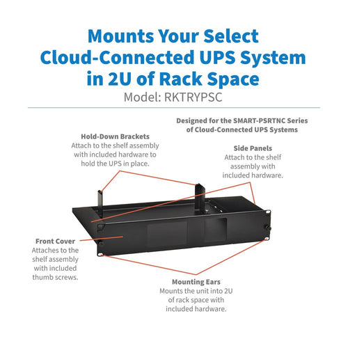 Eaton RKTRYPSC UPS accessory