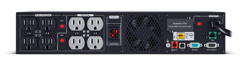 CyberPower PR1000RTXL2UC uninterruptible power supply (UPS)