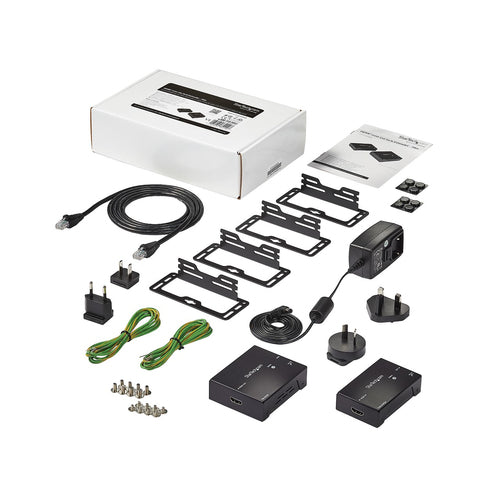 AV Extender StarTech.com ST121HDBTE HDMI over CAT5e 4K 70m